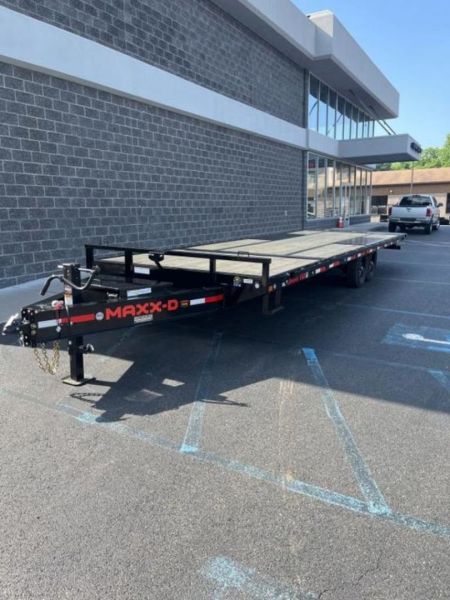New 2024 Maxx-D Trailers TOX TOX10228