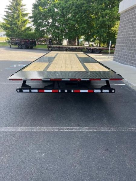 New 2024 Maxx-D Trailers TOX TOX10228