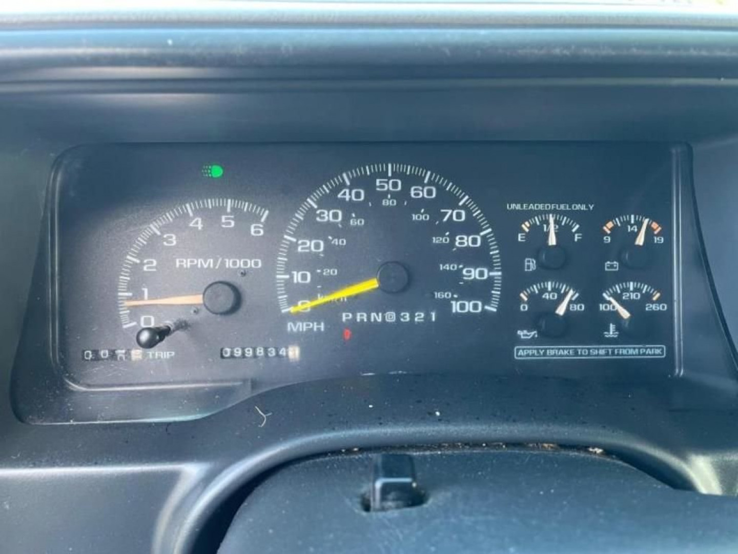 Used 2002 Chevrolet Low Cab Forward 3500HD