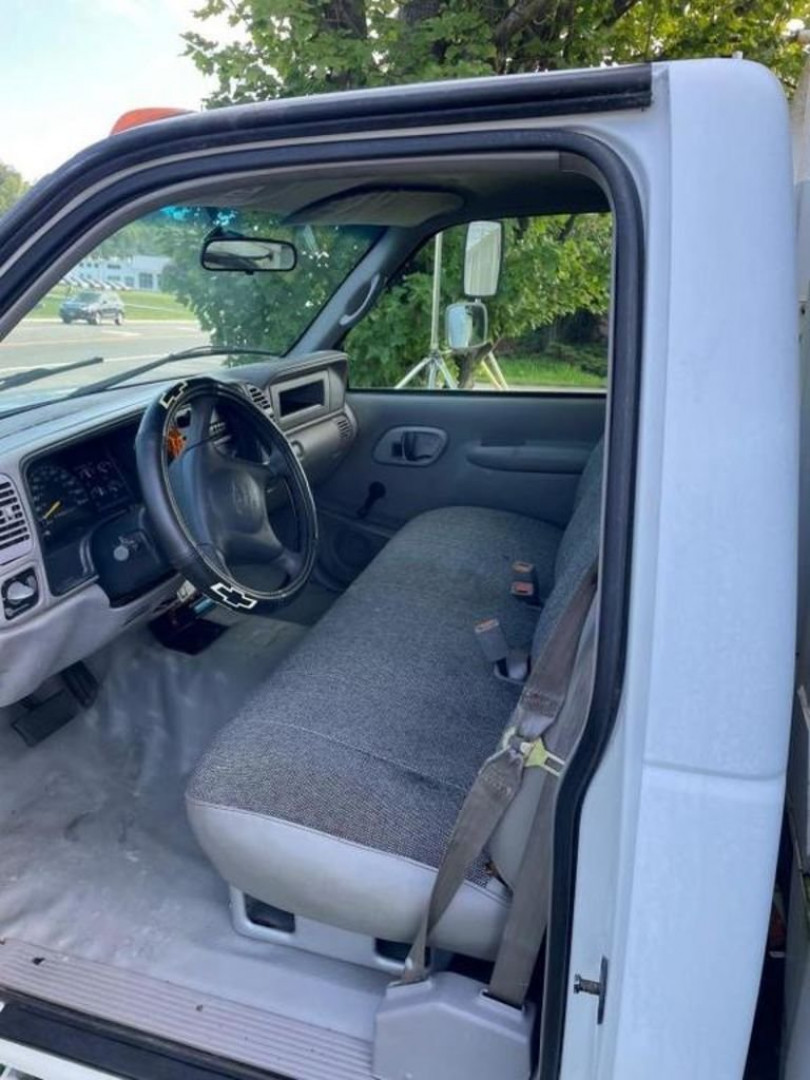 Used 2002 Chevrolet Low Cab Forward 3500HD
