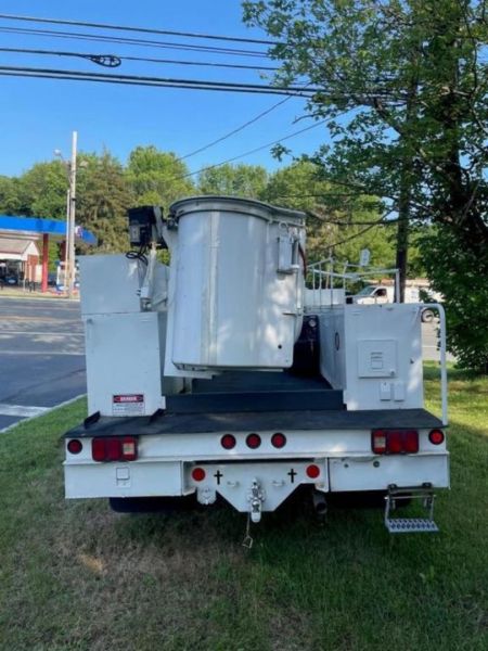 Used 2002 Chevrolet Low Cab Forward 3500HD