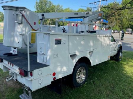 Used 2002 Chevrolet Low Cab Forward 3500HD