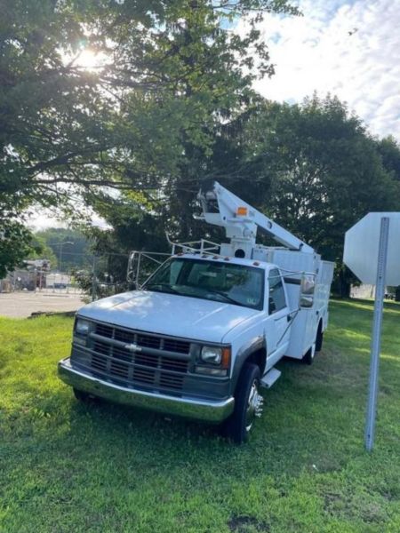 Used 2002 Chevrolet Low Cab Forward 3500HD