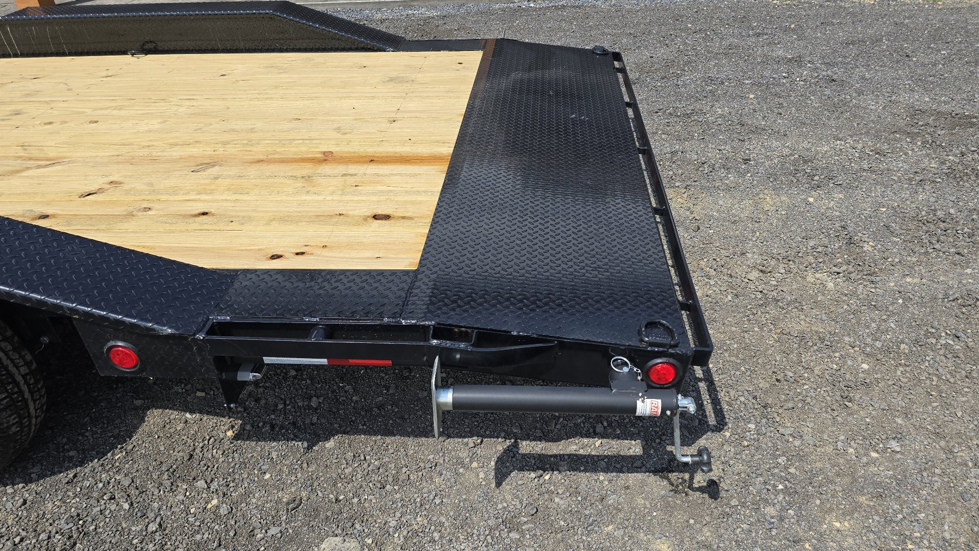New PJ Buggy Hauler Trailer / 9.8K GVWR / 102"x20'