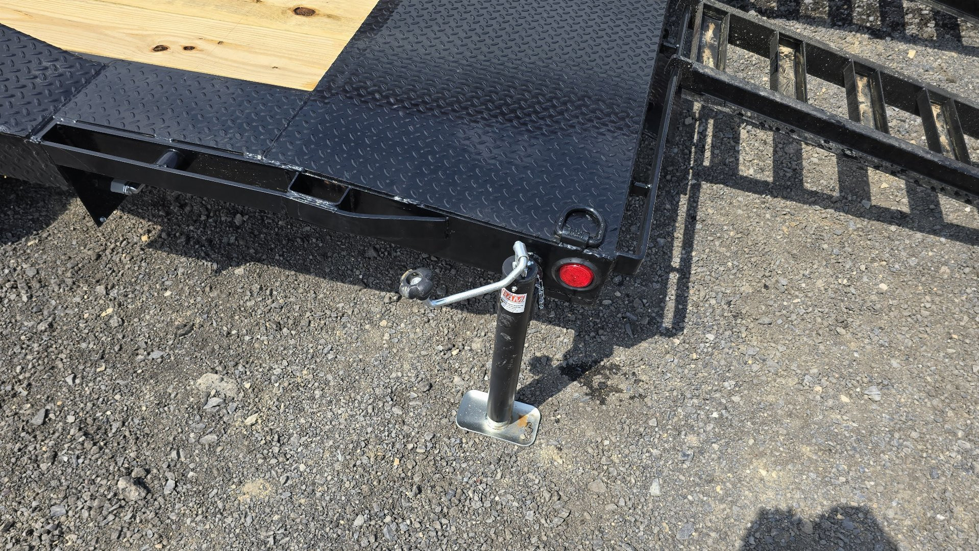 New PJ Buggy Hauler Trailer / 9.8K GVWR / 102"x20'