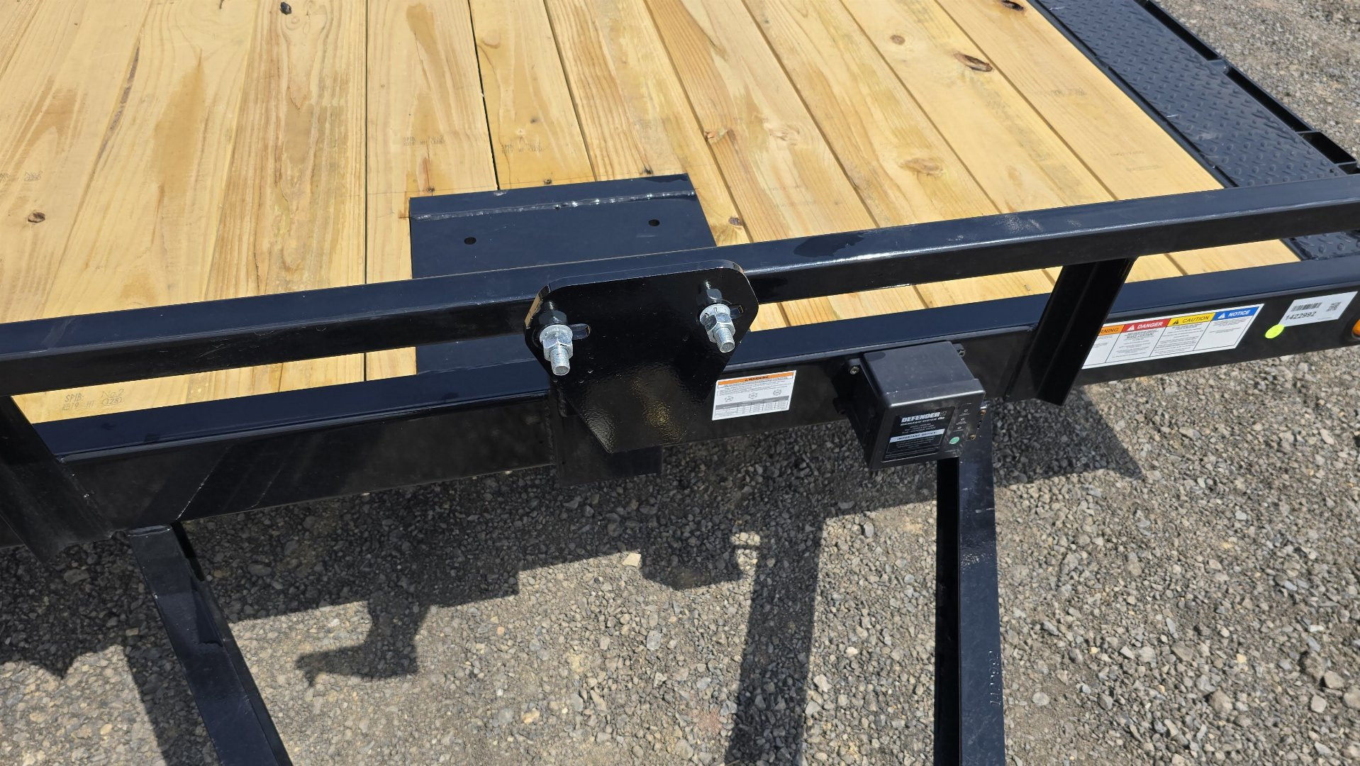 New PJ Buggy Hauler Trailer / 9.8K GVWR / 102"x20'