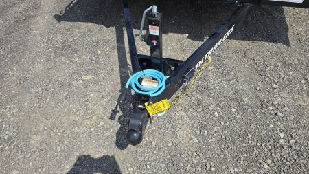 New PJ Buggy Hauler Trailer / 9.8K GVWR / 102"x20'