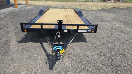 New PJ Buggy Hauler Trailer / 9.8K GVWR / 102"x20'