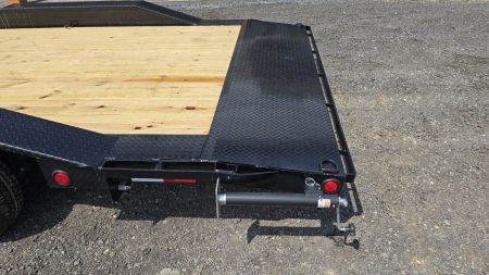 New PJ Buggy Hauler Trailer / 9.8K GVWR / 102"x20'