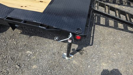 New PJ Buggy Hauler Trailer / 9.8K GVWR / 102"x20'