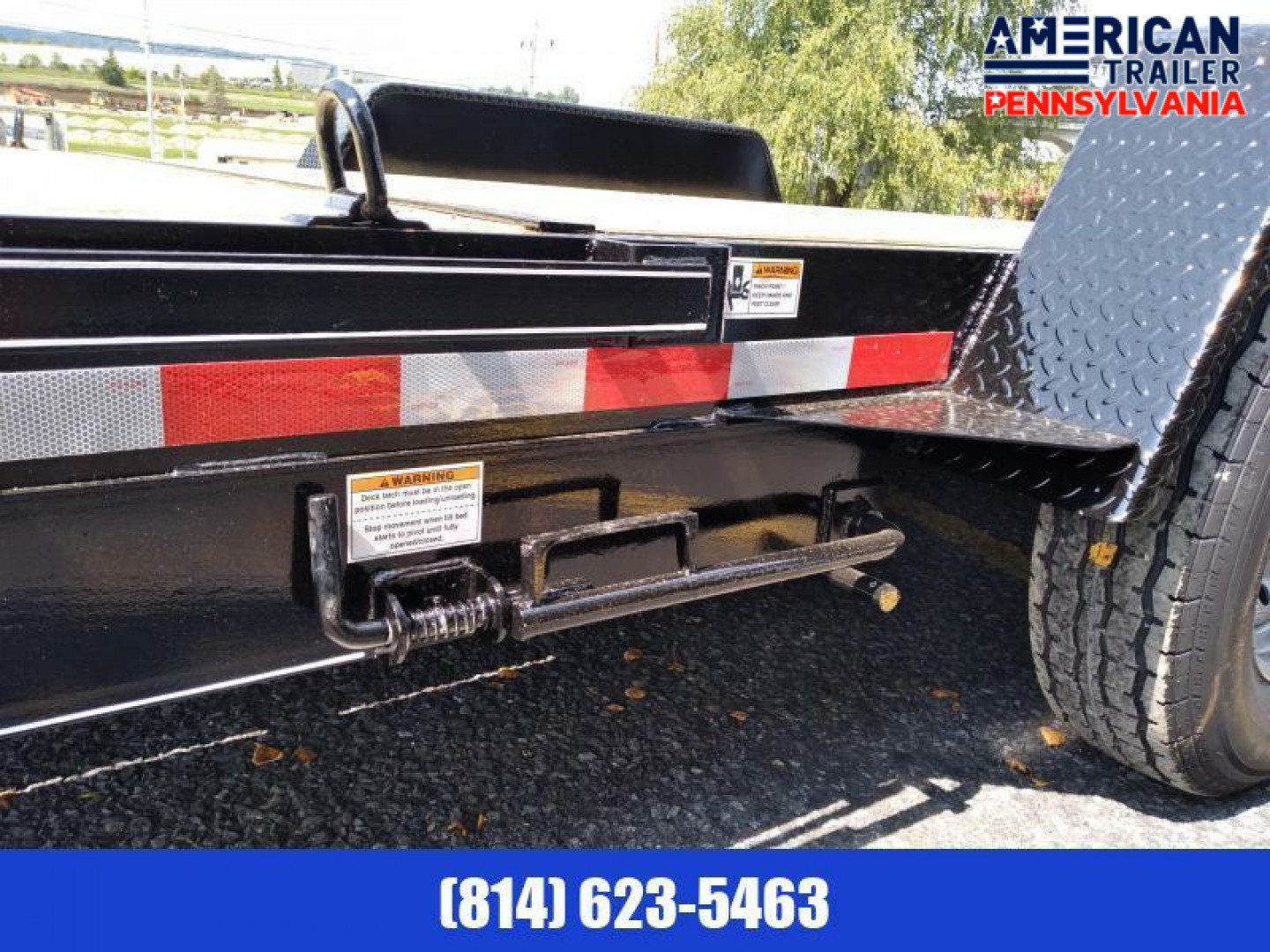 New 2027 Quality Trailers - Pro Grade - Split Tilt - 20' - 15000 GVWR