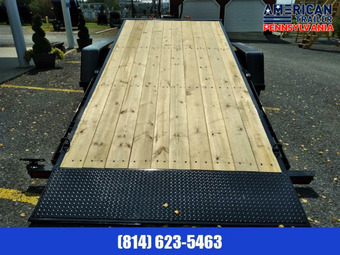 New 2027 Quality Trailers - Pro Grade - Split Tilt - 20' - 15000 GVWR