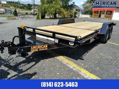 New 2027 Quality Trailers - Pro Grade - Split Tilt - 20' - 15000 GVWR