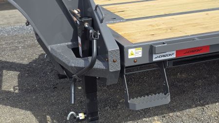 New Horizon Full Tilt Gooseneck / 25K / 102"x30'