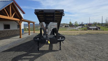 New Horizon Full Tilt Gooseneck / 25K / 102"x30'