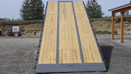 New Horizon Full Tilt Gooseneck / 25K / 102"x30'