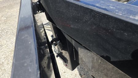 New Delco Gooseneck Dump Trailer / 14K / 83 x14'
