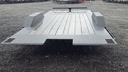 New Delco Tilt Deck Trailer / 14K GVWR / 102"x22'