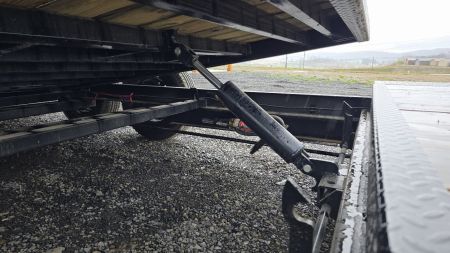 New Delco Tilt Deck Trailer / 14K GVWR / 102"x22'