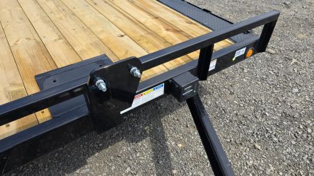New PJ Buggy Hauler / 9.8K / 102 x22'