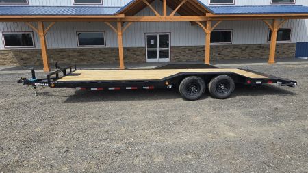 New PJ Buggy Hauler / 9.8K / 102 x22'
