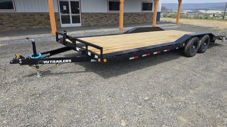 New PJ Buggy Hauler / 9.8K / 102 x22'
