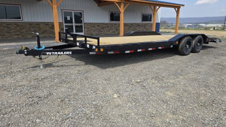 New PJ Buggy Hauler / 9.8K / 102 x22'
