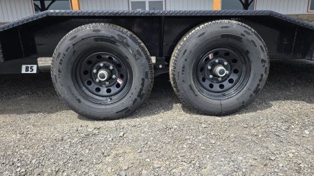 New PJ Buggy Hauler / 9.8K / 102 x22'