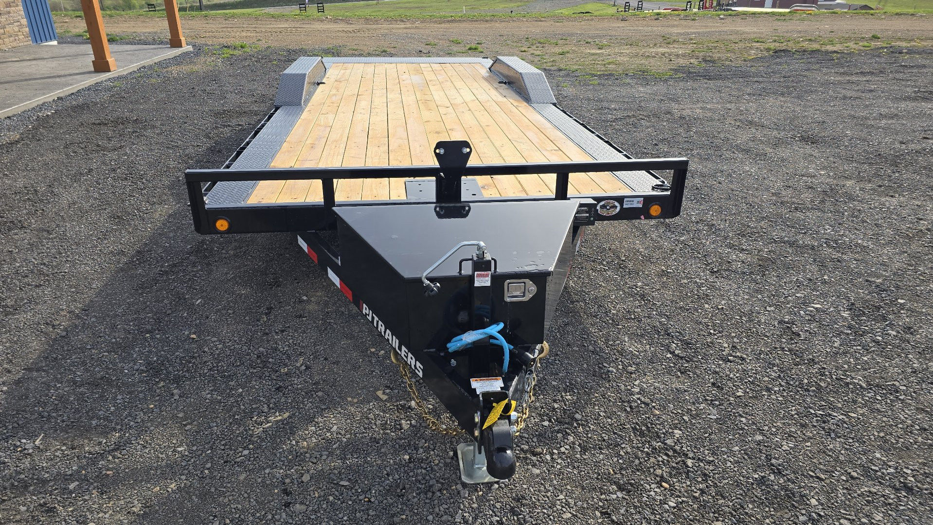 New PJ Buggy Hauler / 9.8K / 102"x22'