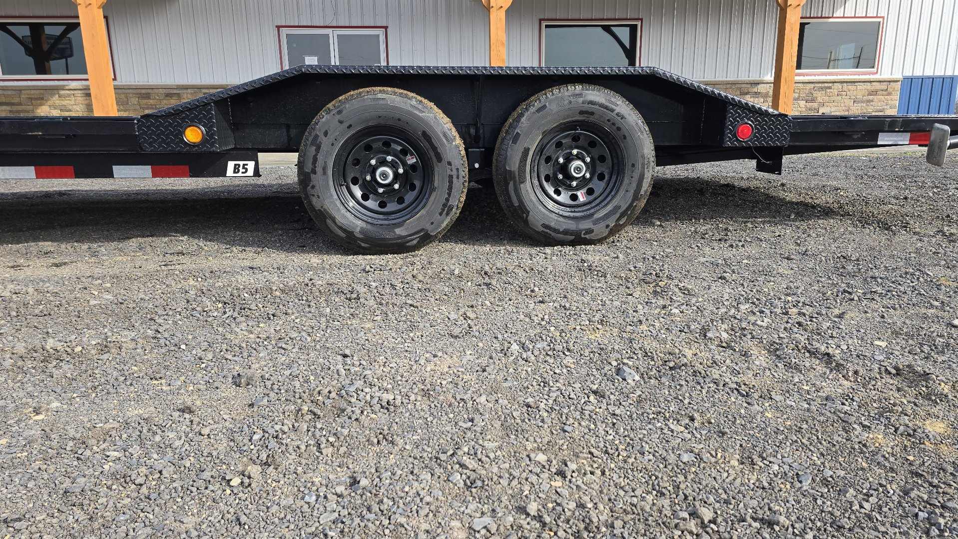New PJ Buggy Hauler / 9.8K / 102"x22'
