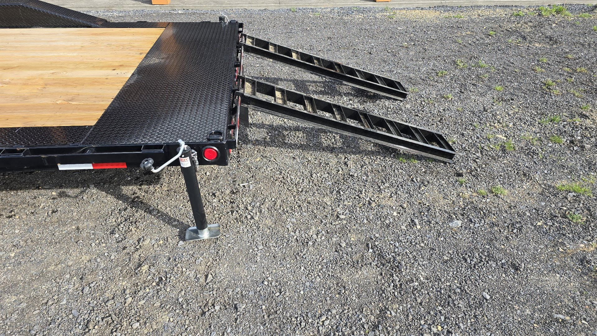 New PJ Buggy Hauler / 9.8K / 102"x22'