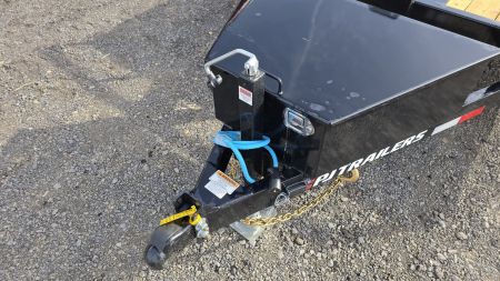 New PJ Buggy Hauler / 9.8K / 102"x22'