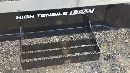 New H&H Topline Telescopic I-Beam Dump Trailer / 17.6 GVWR / 83 x14'