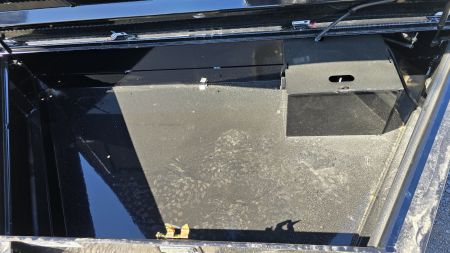 New H&H I-Beam Equip. Trailer / 17.6K GVWR / 82x20' / 24  HD Mesh Ramps