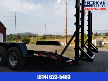 New Quality Trailers Pro Grade Equipment Trailer - 18' - 9990 GVWR