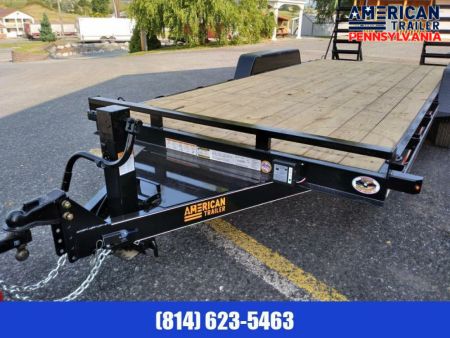 New Quality Trailers Pro Grade Equipment Trailer - 18' - 9990 GVWR