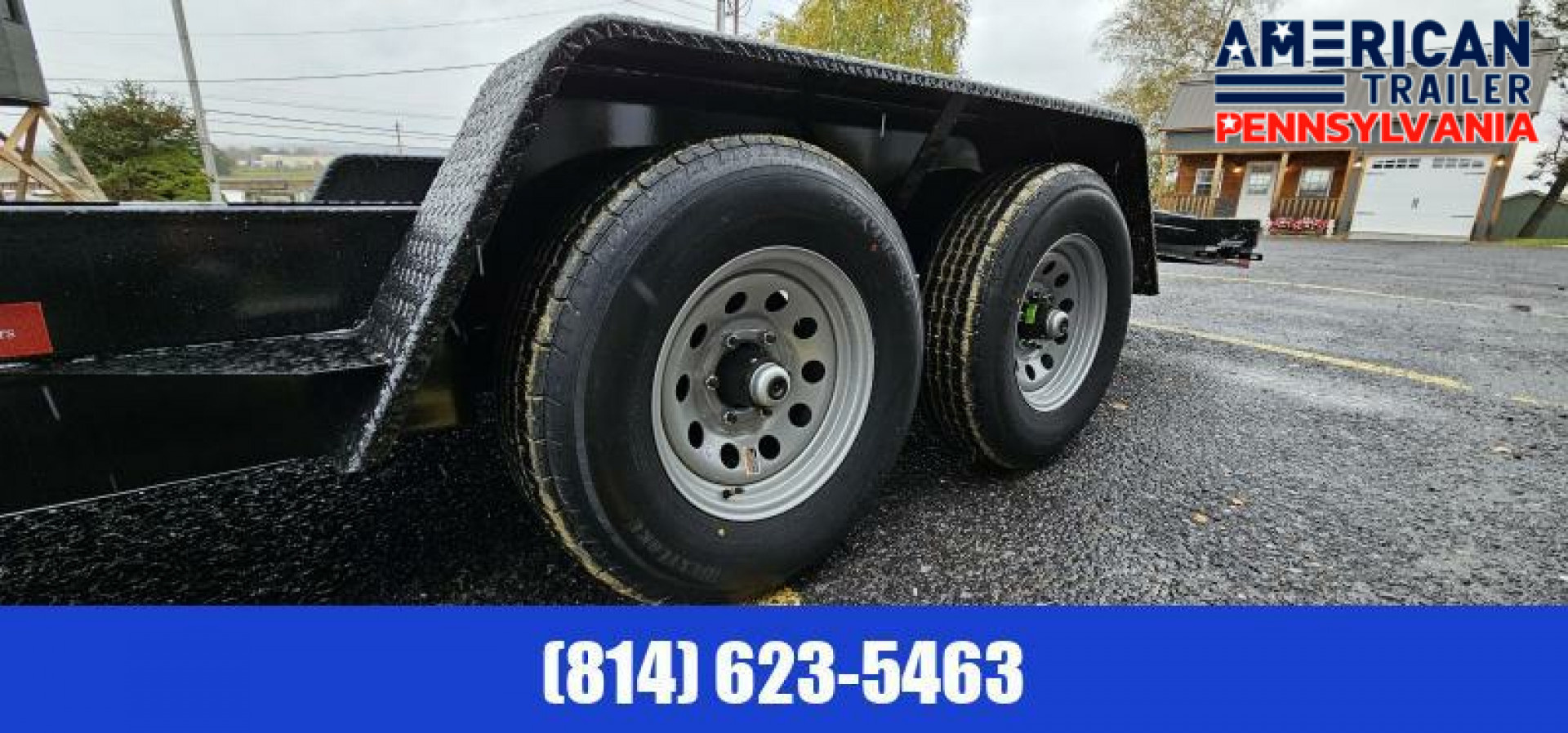 New Quality Trailers Pro Grade Diamond Deck Car Hauler / 20' / 9990 GVWR