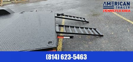 New Quality Trailers Pro Grade Diamond Deck Car Hauler / 20' / 9990 GVWR