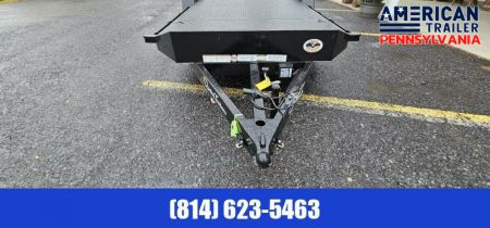 New Quality Trailers Pro Grade Diamond Deck Car Hauler / 20' / 9990 GVWR