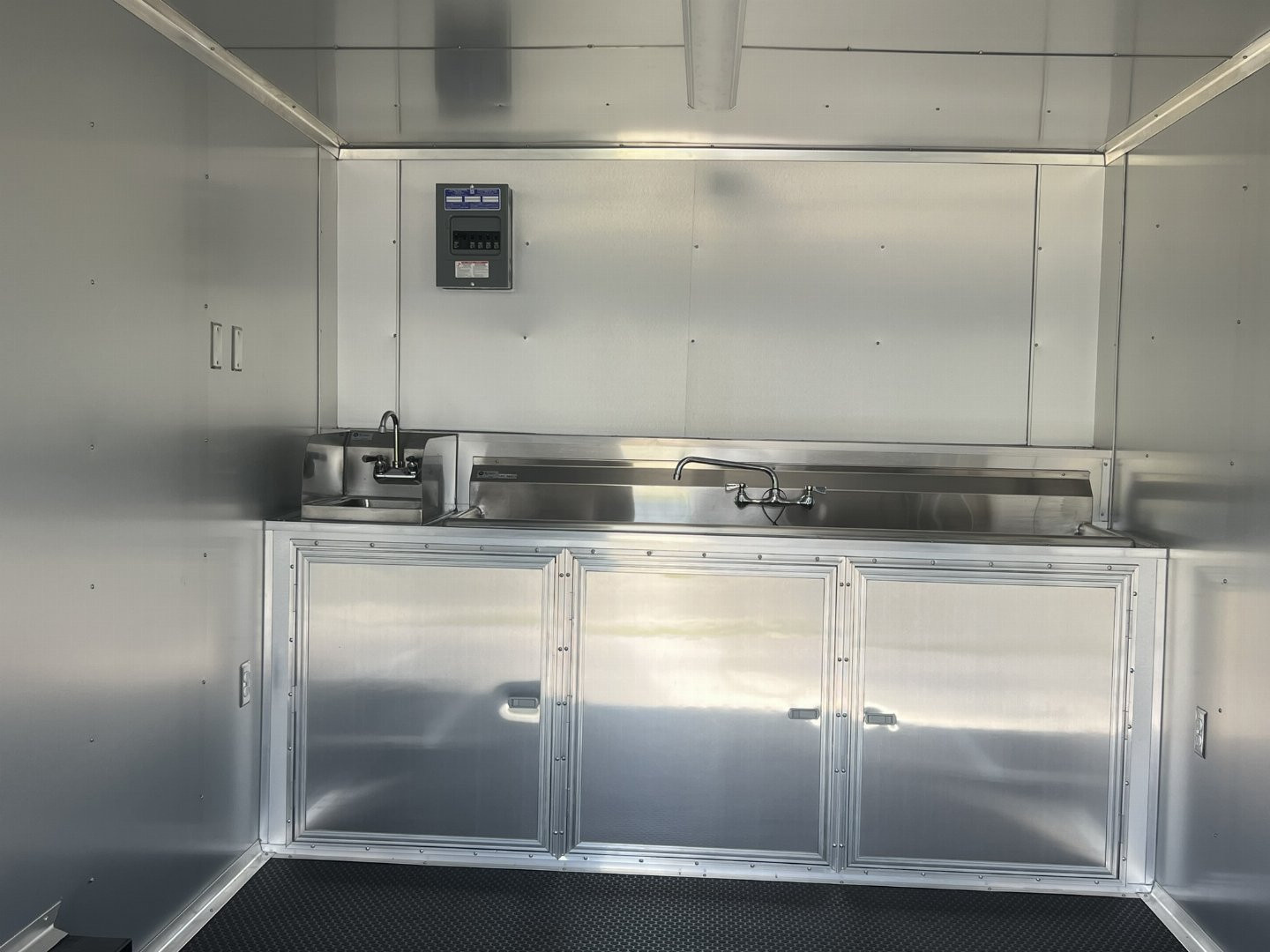 New 2026 Xtreme Cargo Trailers 8.5x16 Concession