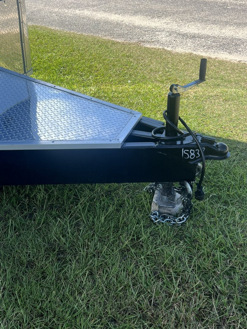 New 2026 Xtreme Cargo Trailers 8.5x16 Concession