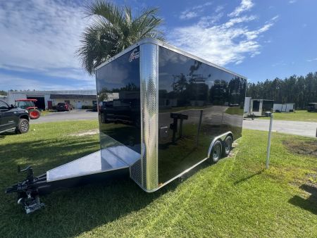 New 2026 Xtreme Cargo Trailers 8.5x16 Concession