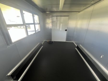 New 2026 Xtreme Cargo Trailers 8.5x16 Concession