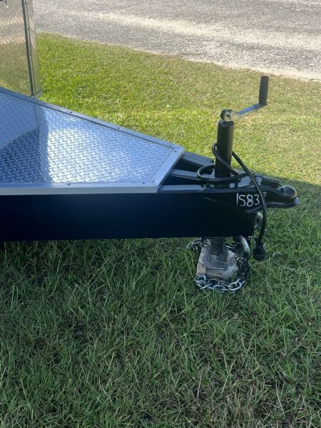 New 2026 Xtreme Cargo Trailers 8.5x16 Concession