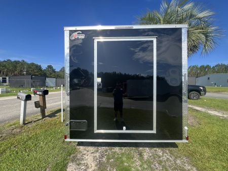 New 2026 Xtreme Cargo Trailers 8.5x16 Concession