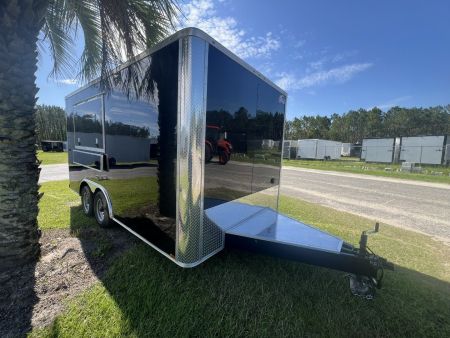 New 2026 Xtreme Cargo Trailers 8.5x16 Concession