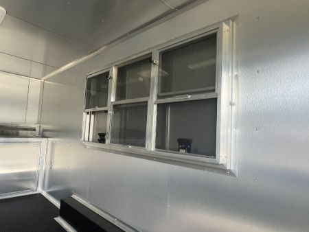 New 2026 Xtreme Cargo Trailers 8.5x16 Concession
