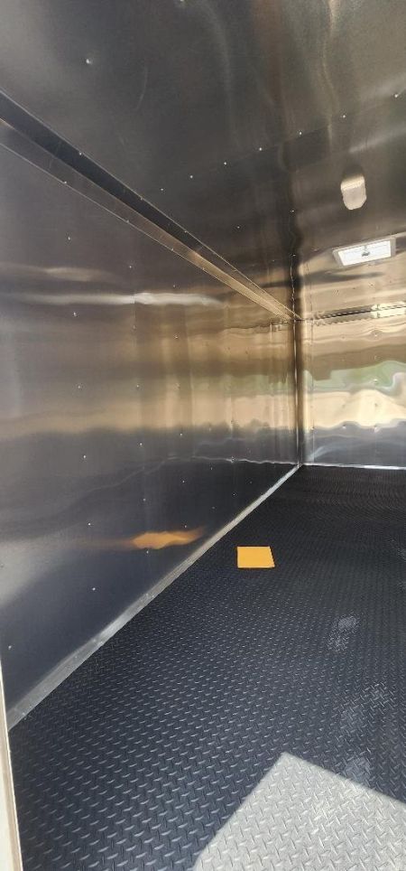 New 2026 South Georgia Cargo Trailers 7x16 TA Concession