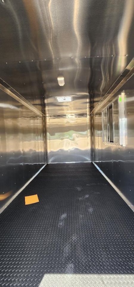 New 2026 South Georgia Cargo Trailers 7x16 TA Concession