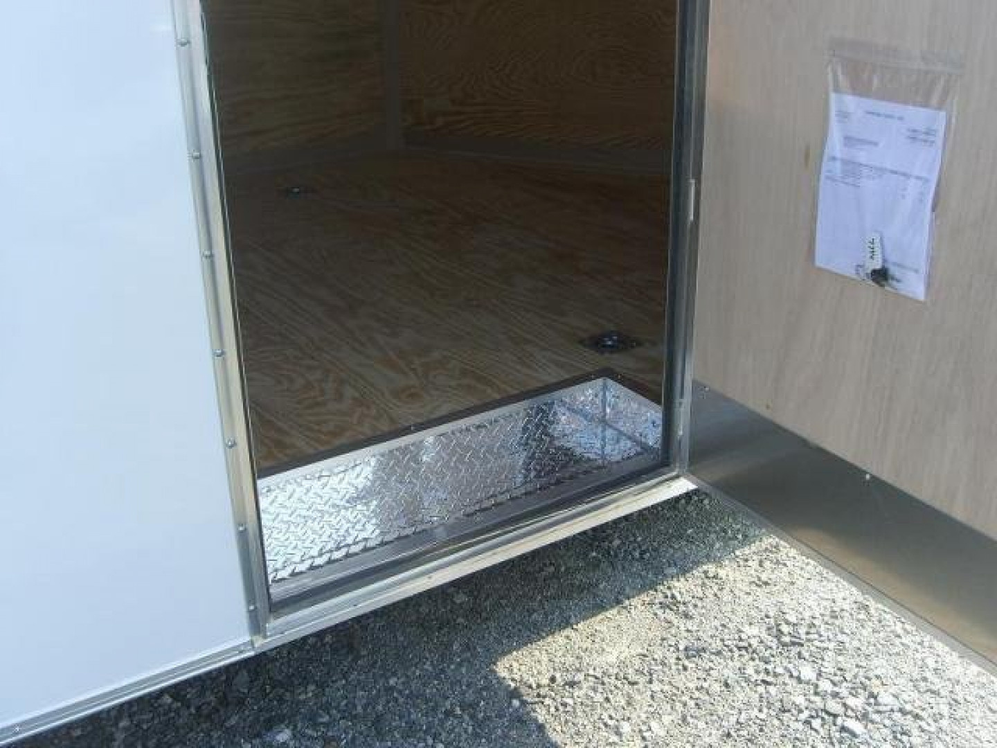 2027 Rock Solid Cargo photo 5